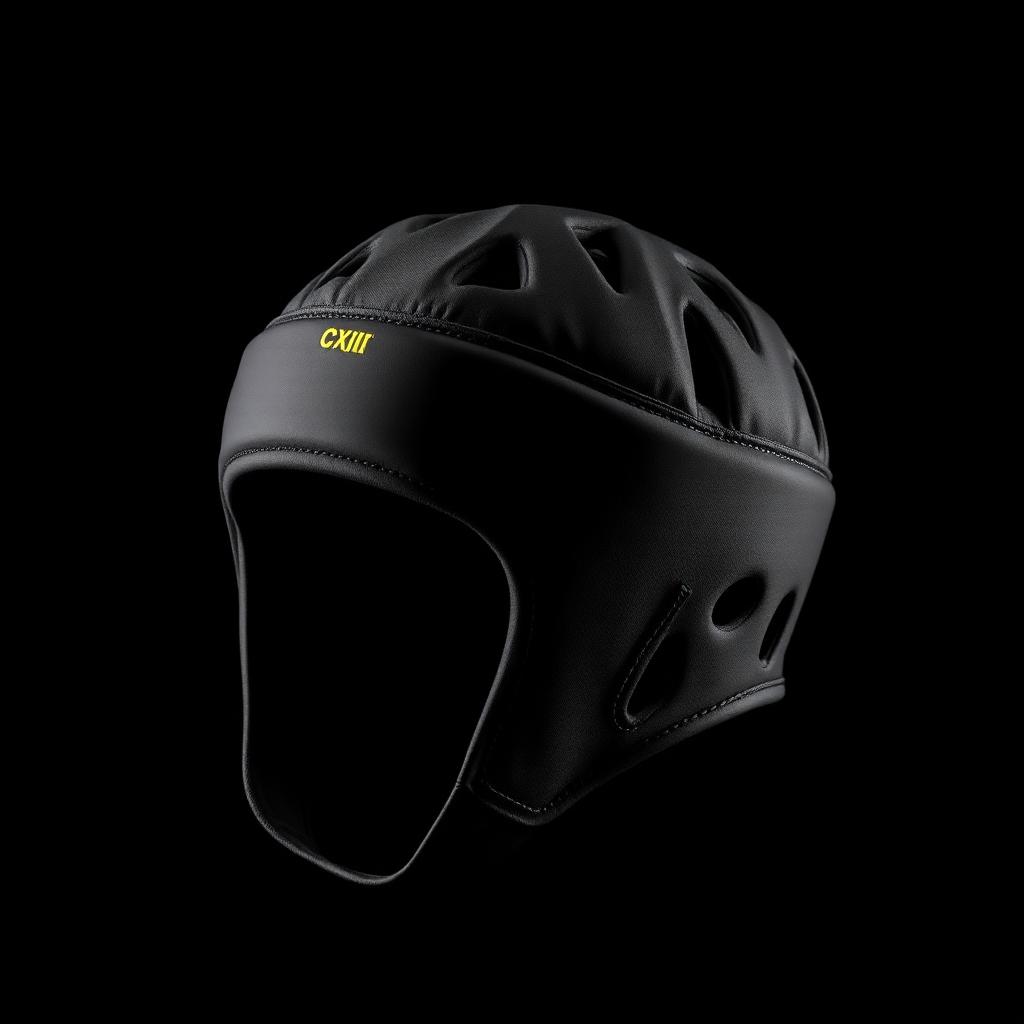 Casque Scrum Pro Noir