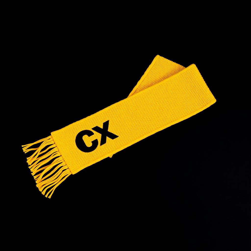 Écharpe Tricot Supporter