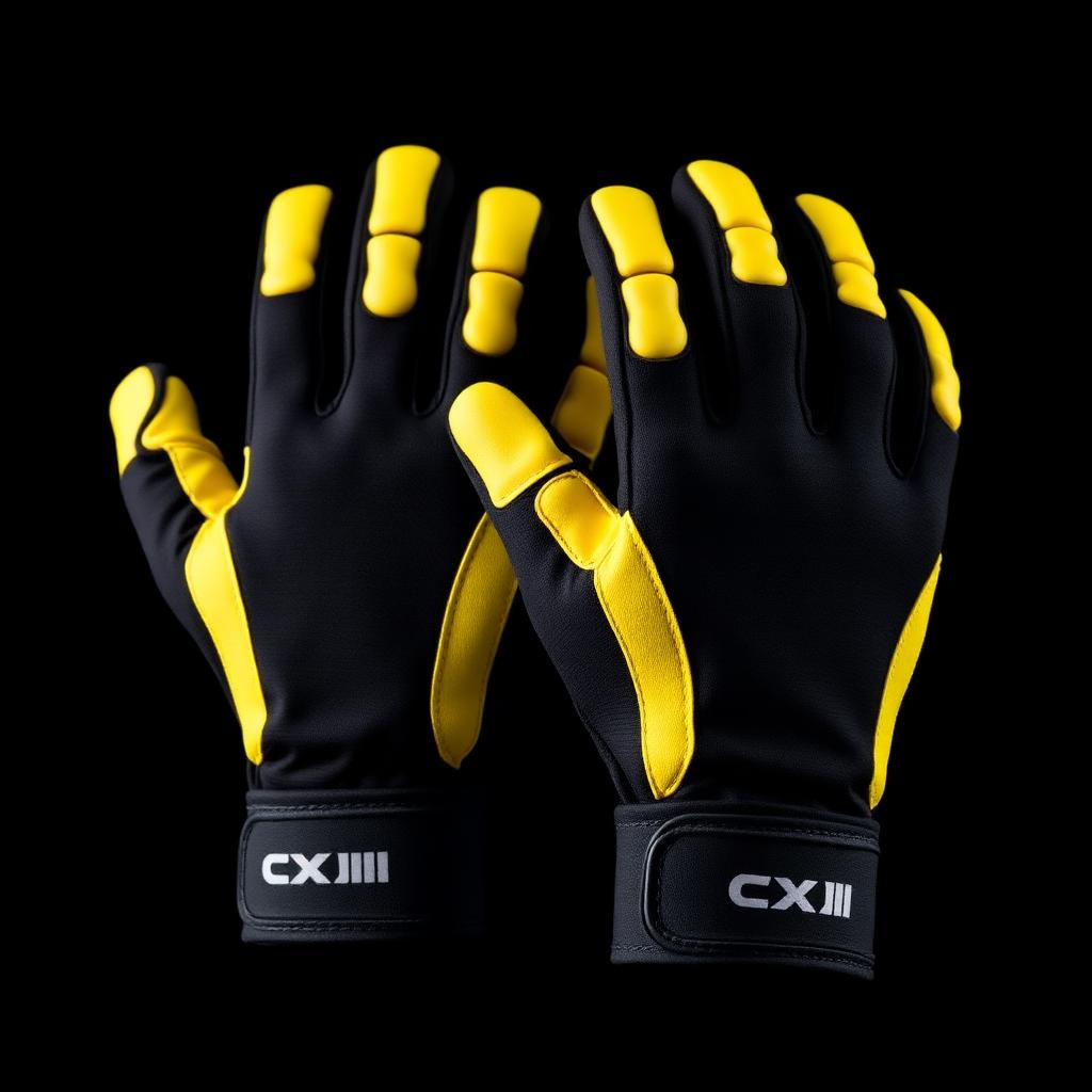 Gants Rugby Training