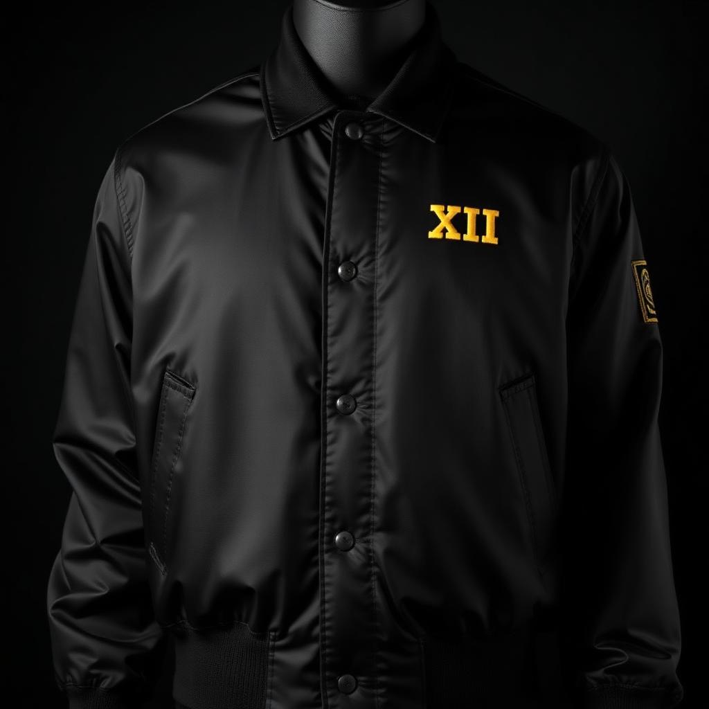 Veste Coach Noire