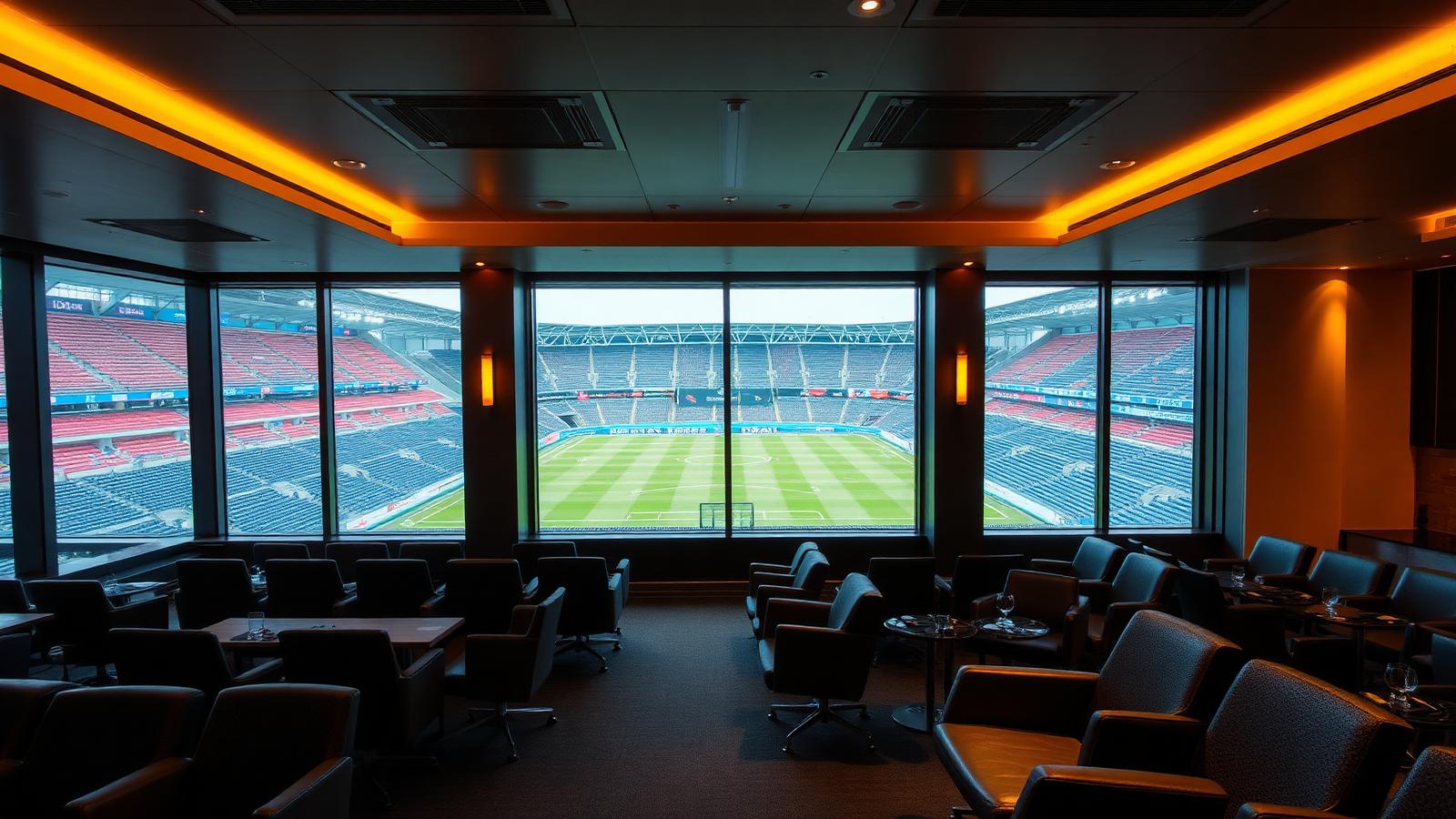 Salon VIP CXIII